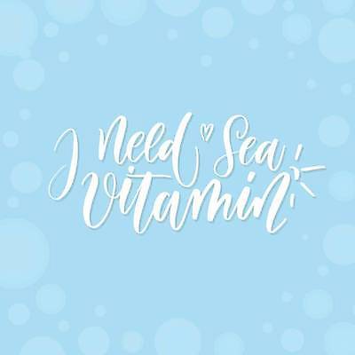 EPS 해외이미지 영어 바다 하늘색 일러스트 글자캘리그라피 사람없음 여름 필기체 해외일러스트 문자 계절 캘리그라피 파란색 파일형식 벡터 이미지허브