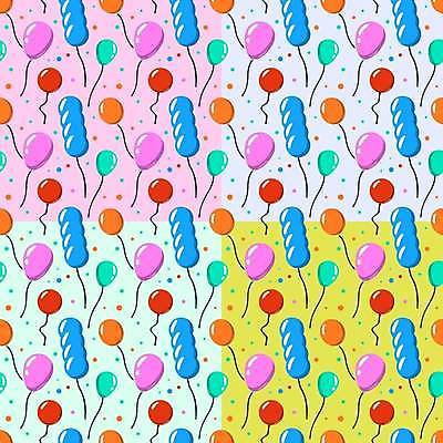 EPS 해외이미지 디자인 행복 종이 백그라운드 패턴 일러스트 벽지 추상 휴가 선물 장식 파란색 컬러풀 파티 흰색 축하 인사 신용카드 생일 초대 풍선 엘리먼트 해외일러스트 기념일 감정 컬러 컨셉 무늬 이벤트 금융 예절 파일형식 벡터 이미지허브