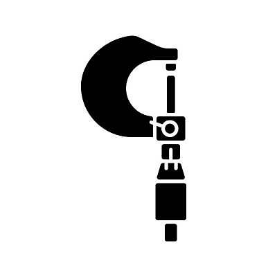 EPS 해외이미지 디자인 실루엣 산업 컨셉 일러스트 픽토그램 검은색 웹 장비 기구 도구 공구 나사 업무 작업실 플랫 가득함 심볼 측정 체크 눈금 심플 정비공 길이 공학 계량기 게이지 고립 고체 상형문자 엘리먼트 제어 캘리퍼스 항목 활자 해외일러스트 문자 교육 컬러 인터넷 촬영기법 작업 기술자 활자판 파일형식 벡터 직업 인쇄판 인쇄 이미지허브
