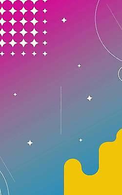 EPS 해외이미지 백그라운드 일러스트 사람없음 컬러풀 그라데이션 해외일러스트 컬러 파일형식 벡터 이미지허브