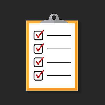 EPS 해외이미지 디자인 종이 일러스트 픽토그램 사무실 쪽지 공책 웹 플랫 선택 수집 심볼 체크표시 흔적 사인 보고서 싱글 서식 문서 UI 서류판 설문지 체크리스트 목차 해외일러스트 컨셉 인터넷 비즈니스 문구용품 사무용품 확인 파일형식 벡터 이미지허브