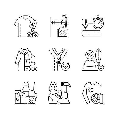 EPS 해외이미지 클립아트 모자 디자인 옷 선 신발 컨셉 일러스트 털 미술 세트 픽토그램 웹 기계 긴급 업무 바늘 작업실 플랫 수리 바느질 수집 심볼 서비스 사인 보따리 그림 땀 심플 윤곽 팩 지퍼 고립 복원 얇은 항목 뜨개옷 해외일러스트 잡화 인터넷 문화예술 화장품 도구 작업 파일형식 벡터 이미지허브