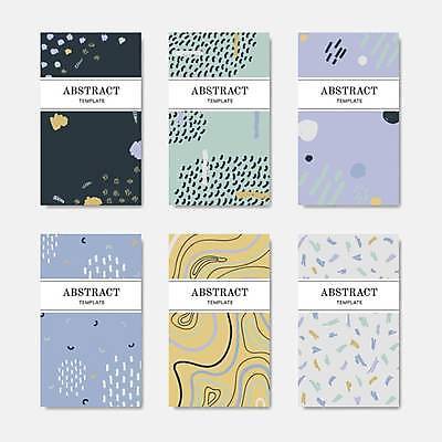 EPS 해외이미지 디자인 하늘색 백그라운드 일러스트 추상 사람없음 노란색 회색 엘리먼트 해외일러스트 컬러 무늬 파란색 파일형식 벡터 이미지허브