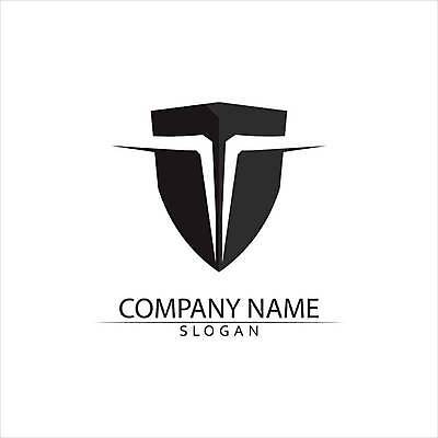 EPS 해외이미지 디자인 일러스트 비즈니스 사람없음 검은색 심볼 방패모양 해외일러스트 모양 컬러 방패 파일형식 벡터 이미지허브