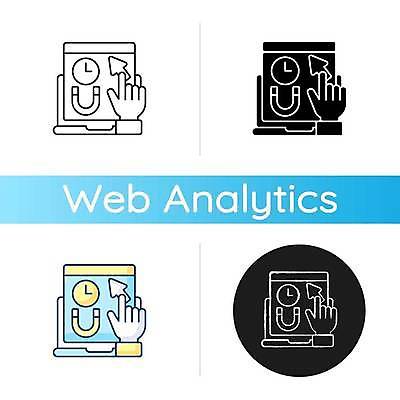 EPS 해외이미지 손 디자인 캠페인 시계 일러스트 통계 사람없음 신체부위 디지털 플랫 사이버 측정 커서 자석 해외일러스트 사람 파일형식 벡터 이미지허브
