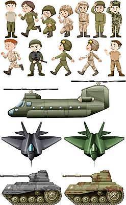 EPS 해외이미지 클립아트 길 무기 백그라운드 일러스트 미술 그래픽 세트 힘 총 흰색 그룹 경찰 헬리콥터 자르기 수집 오브젝트 그림 군용 싸움 전쟁 클립 탱크 해군 제트기 육군 병정 고립 대패 장교 특별함 많음 시리즈 해외일러스트 직업 컬러 컨셉 모션 문화예술 비행기 군대 파일형식 벡터 이미지허브