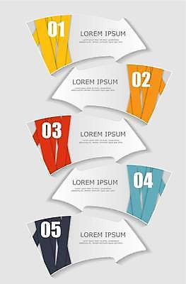 EPS 해외이미지 디자인 화살표 일러스트 비즈니스 사람없음 숫자 자료 인포그래픽 정보 목차 해외일러스트 문자 파일형식 벡터 이미지허브