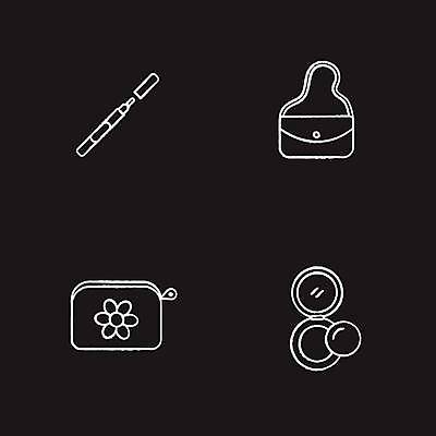 EPS 해외이미지 디자인 여자 꽃 선 컨셉 가방 일러스트 장신구 세트 연필 검은색 웹 칠판 화장품 립스틱 핸드백 흰색 그리기 지갑 낙서 상품 가루 스케치 심볼 입술 그림 분필 윤곽 손그림 고립 돌봄 아이라이너 위생관리 파우치 해외일러스트 식물 잡화 컬러 인터넷 모션 학용품 관리 미술 사람 신체부위 필기구 뷰티 초크 파일형식 벡터 문화예술 문구용품 오브젝트 이미지허브