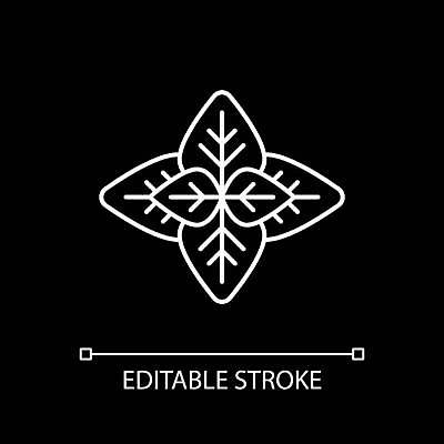 EPS 해외이미지 식물 디자인 선 줄기 컨셉 잎 채소 일러스트 건강 미술 픽토그램 약 검은색 웹 어둠 신선 고명 조미료 플랫 맛 야간 민트 허브 심볼 사인 그림 향기 심플 윤곽 아로마테라피 고립 바이오 얇은 테마 방식 비건 스피아민트 해외일러스트 자연요소 컬러 인터넷 의학 문화예술 냄새 테라피 채식주의자 향미료 파일형식 벡터 이미지허브
