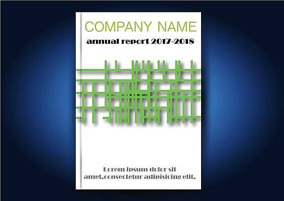 EPS 해외이미지 표지디자인 표지 선 북커버 일러스트 비즈니스 추상 사람없음 책 연두색 표지샘플 해외일러스트 무늬 초록색 파일형식 벡터 이미지허브