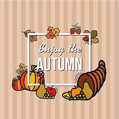 EPS 해외이미지 단풍 낙엽 일러스트 호박 포도 나뭇잎 사각프레임 사람없음 사각형 사과 서양배 추수감사절 세로줄 세로줄무늬 해외일러스트 도형 기독교 선 잎 채소 과일 프레임 줄무늬 배_과일 파일형식 벡터 이미지허브