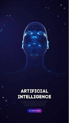 EPS 해외이미지 디자인 여자 얼굴 과학 백그라운드 인터넷 일러스트 통신 추상 미래 사람 학습 컴퓨터 머리 디지털 자료 기계 마음 망 네트워크 암호 생명공학 큼 자르기 로봇 뇌 생물학 순환 망사 소프트웨어 인공 지능 폴리곤 가상현실 와이어프레임 AI_인공지능 해외일러스트 교육 컨셉 무늬 의학 모션 신체부위 전자제품 직물 크기 파일형식 벡터 이미지허브