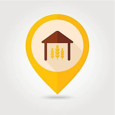 EPS 해외이미지 벽 지도 농업 일러스트 건물 목재 농장 플랫 볏짚 창고 진열장 대문 위치 네비게이션 헛간 외양간 격납고 밭일 충고 해외일러스트 나무 건축물 산업 재료 문 짚 저장고 파일형식 벡터 식물 건축 줄기 이미지허브