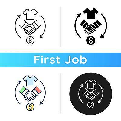 EPS 해외이미지 손 디자인 일러스트 악수 사람없음 신체부위 플랫 구매 상품 서비스 리셀 해외일러스트 사람 손짓 쇼핑 거래 파일형식 벡터 이미지허브