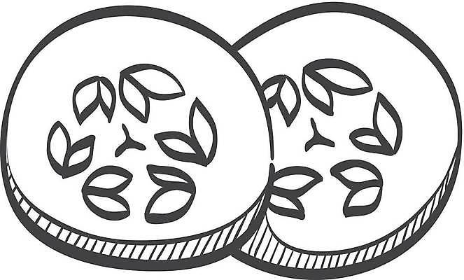 EPS 해외이미지 클립아트 식물 손 선 음식 조각 채소 과일 일러스트 재료 자연 휴식 오이 건강 그래픽 초록색 픽토그램 검은색 스파 샐러드 신선 낙서 스케치 심볼 사인 그림 유기농 내추럴 채식주의자 해외일러스트 웰빙 컬러 컨셉 미술 신체부위 생태계 채식 파일형식 벡터 이미지허브