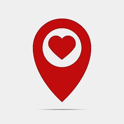 EPS 해외이미지 모양 디자인 여행 백그라운드 컨셉 지도 인터넷 일러스트 비즈니스 표시 추상 발렌타인데이 사랑 그래픽 빨간색 라벨 웹 낭만 하트 방향 심볼 사인 심플 위치 네비게이션 GPS 고립 엘리먼트 충고 해외일러스트 감정 컬러 무늬 데이이벤트 프레임 파일형식 벡터 이미지허브