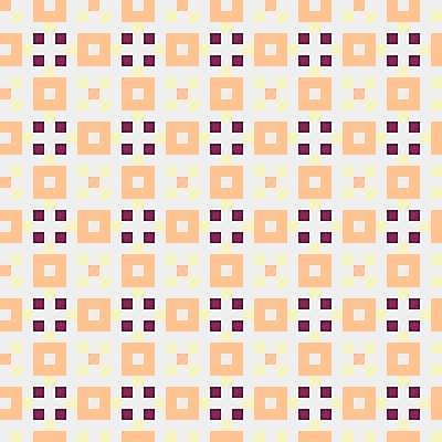 EPS 해외이미지 무늬 패턴 일러스트 추상 사람없음 주황색 패턴백그라운드 빈티지 기하학 해외일러스트 컬러 백그라운드 컨셉 파일형식 벡터 이미지허브