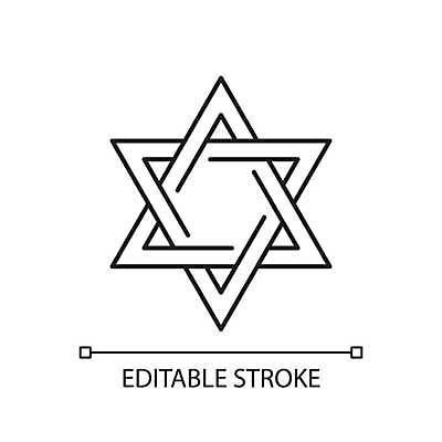 EPS 해외이미지 전통 디자인 별 종교 선 컨셉 일러스트 휴가 미술 픽토그램 숫자 웹 깃발 영혼 플랫 신비 심볼 사인 그림 심플 윤곽 신성 육각형 기하학 유대인 고립 얇은 예루살렘 유태교 이스라엘 해외일러스트 자연요소 도형 문자 무늬 인터넷 문화예술 서아시아 파일형식 벡터 아시아 나라 이미지허브