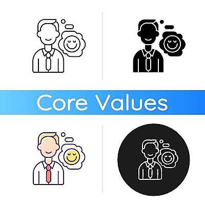 EPS 해외이미지 디자인 생각 일러스트 사람모양 사람없음 플랫 긍정 해외일러스트 모양 컨셉 파일형식 벡터 이미지허브