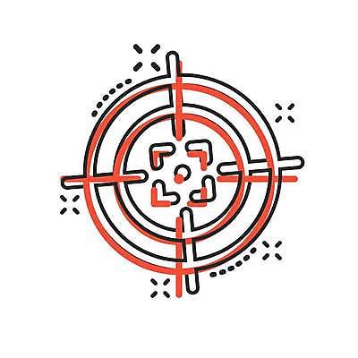 EPS 해외이미지 스포츠 컨셉 십자가 일러스트 비즈니스 성공 아이디어 환경 도전 게임 흰색 센터 시장 플랫 떨어짐 목표 계획 만화 다트판 기회 코믹 해결 고립 골 때리기 승자 염원 우수 저격수 필승 효율 정확 해외일러스트 컬러 모션 놀이 우승 다트 절기 파일형식 벡터 이미지허브