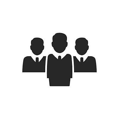 EPS 해외이미지 직업 일러스트 비즈니스 노동자 그룹 대표 종업원 심볼 해외일러스트 파일형식 벡터 이미지허브