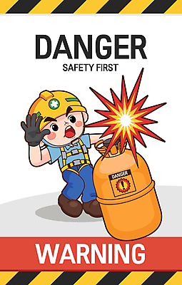 전신 남자 일러스트 노동자 작업복 경고 한명 안전 사람 성인 손들기 놀람 안전모 위험 폭발 가스 안전사고 산업안전 산업안전캐릭터 산업재해 가스통 산업근로자 성인남자한명만 국내일러스트 AI파일 직업 1 옷 감정 산업 컨셉 모션 표정 헬멧 안전장비 사건 재해 산업캐릭터 남자한명만 성인남자만 파일형식 벡터