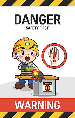 전신 남자 장갑 일러스트 손가락 노동자 작업복 경고 한명 들기 안전 사람 성인 잡기 느낌표 상처 안전모 위험 안전사고 산업안전 산업안전캐릭터 산업재해 산업근로자 손가락부상 절단기 취급주의 성인남자한명만 국내일러스트 AI파일 직업 1 손 기호 잡화 옷 산업 컨셉 모션 기계 헬멧 안전장비 사건 재해 산업캐릭터 남자한명만 성인남자만 파일형식 벡터