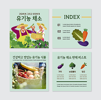 PSD 템플릿 여자 할아버지 노년 남자 할머니 웹템플릿 토마토 채소 가지 오이 웃음 들기 상반신 20대 성인 세명 농작물 바구니 노부부 당근 한국인 농부 브로콜리 유기농 홍고추 민트색 카드뉴스 로컬푸드 이미지템플릿 직업 웰빙 부부 컬러 농업 모션 고추 뿌리채소 표정 사람 동양인 청년 농산물 파일형식