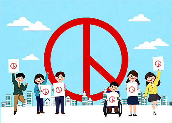 전신 구름 학생 여자 남자 하늘색 일러스트 청소년 하늘 서기 웃음 들기 앉기 빌딩 여러명 성인 건물 손들기 점프 주먹 장애인 투표 선거 휠체어 투표용지 공평 공정선거 비장애인 선거권 평등 기표문양 유권자 국내일러스트 AI파일 자연요소 문양 건축물 다수 컨셉 모션 표정 사람 파란색 민주주의 장애 파일형식 벡터