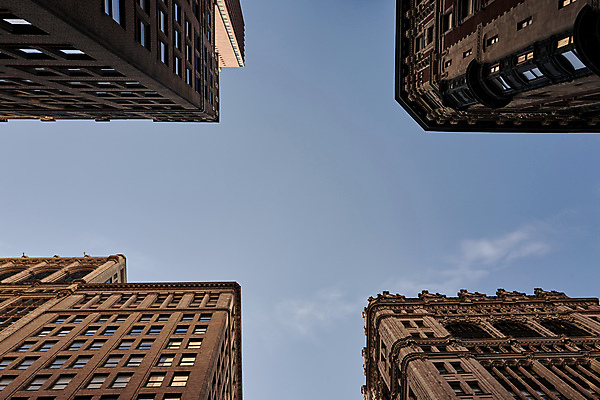 포토 JPG 주간 구름 해외풍경 로우앵글 하늘 빌딩 사람없음 야외 건물 고층빌딩 도시 뉴욕 국내포토 자연요소 해외 건축물 뷰포인트 풍경 미국 파일형식