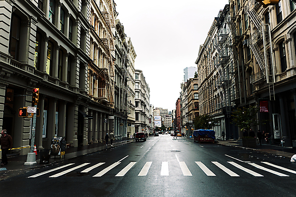 포토 JPG 주간 해외풍경 건축물 자동차 거리 사람없음 야외 도시 횡단보도 신호등 뉴욕 국내포토 자연요소 해외 건축 육상교통 풍경 미국 보행로 파일형식