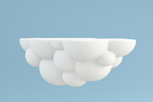 PSD 구름 편집 편집이미지 하늘색 사람없음 3D소스 3D 흰색 디지털합성 오브젝트 편집소스 편집3D 자연요소 컬러 파란색 파일형식