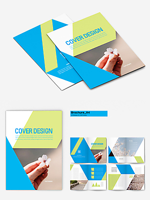 템플릿 손 꽃잎 리플렛 하늘색 봄꽃 하늘 들기 팜플렛 신체부위 연두색 봄 벚꽃 흰색 QR코드 낙화 인디자인 INDD 이미지템플릿 계절 꽃 컬러 모션 사람 초록색 파란색 파일형식