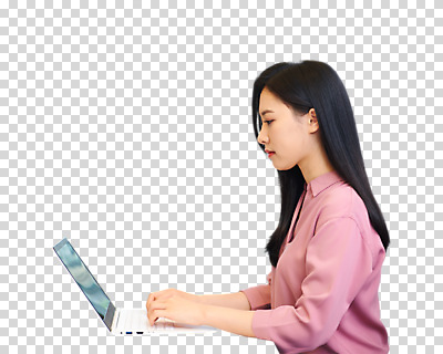 편집 편집이미지 응시 여자 한명 누끼 상반신 20대 성인 옆모습 노트북 한국인 타이핑 업무 비즈니스우먼 PNG 성인여자한명만 편집소스 1 시선 뷰포인트 비즈니스 사람 동양인 청년 전자제품 작업 직장인 여자한명만 성인여자만 파일형식