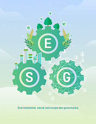 나무 구름 하늘색 잎 일러스트 사람모양 빌딩 타이포그라피 사람없음 건물 연두색 환경 물방울 도시 풀 사회 톱니바퀴 커뮤니티 그라데이션 홀로그램 ESG 국내일러스트 AI파일 자연요소 모양 식물 문자 건축물 초록색 파란색 경영 공동체 파일형식 벡터