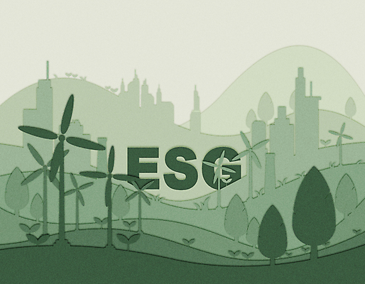 나무 일러스트 빌딩 타이포그라피 사람없음 건물 초록색 새싹 환경 도시 사회 풍력에너지 페이퍼아트 그린시티 ESG 국내일러스트 AI파일 식물 문자 건축물 컬러 그린에너지 경영 공동체 파일형식 벡터 그린뉴딜