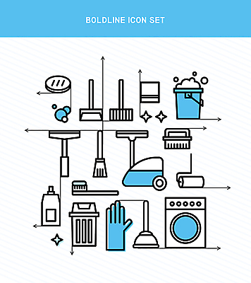 아이콘 하늘색 사람없음 일상 수건 바구니 청결 거품 쓰레기통 솔 칫솔 청소도구 빗자루 청소 양동이 라인아이콘 고무장갑 비누 청소기 세탁기 쓰레받기 드럼세탁기 뚫어뻥 창문닦기 청소용솔 볼드라인 2D아이콘 AI파일 장갑 라이프 파란색 전자제품 위생용품 가전제품 도구 위생 닦기 고무 파일형식 벡터
