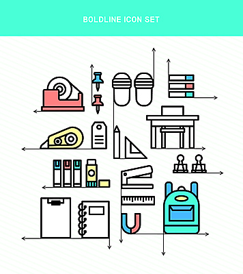 아이콘 의자 가방 학용품 슬리퍼 책가방 자 집게 사람없음 일상 연필 펜 딱풀 압정 스테이플러 민트 라인아이콘 책상 포스트잇 테이프 스프링노트 삼각자 형광펜 자석 U자형자석 민트색 서류집게 서류판 수정테이프 접착풀 볼드라인 2D아이콘 AI파일 잡화 컬러 가구 신발 문구용품 라이프 필기구 사무용품 공책 메모지 풀_접착제 허브 파일형식 벡터
