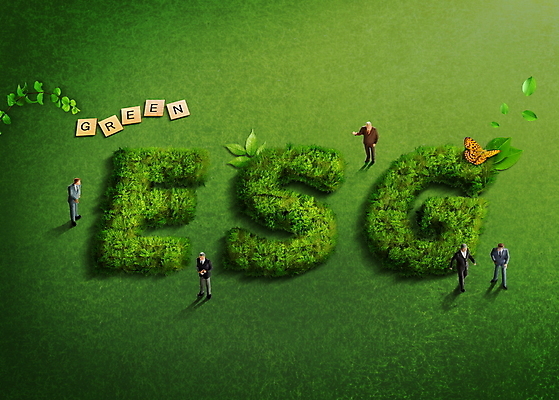 PSD 편집이미지 한마리 나비 나뭇잎 잔디 타이포그라피 사람없음 초록색 비즈니스맨 풀 사회 그린에너지 친환경 인물미니어처 ESG 이미지편집 식물 문자 1 남자 컬러 곤충 잎 비즈니스 환경 미니어처 에너지 직장인 경영 공동체 파일형식