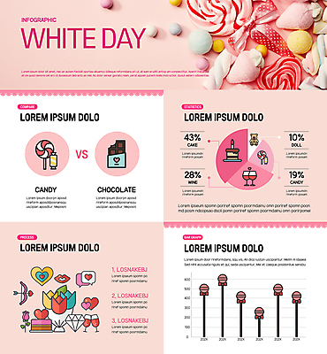 분홍색 꽃다발 말풍선 와인잔 일러스트 화이트데이 수치 그래프 막대사탕 사랑 사람없음 장미 케이크 와인 초콜릿 곰인형 인포그래픽 하트 다이아몬드 원그래프 입술모양 마시멜로우 사랑의화살 국내일러스트 AI파일 모양 꽃 감정 인형 컬러 술잔 데이이벤트 디저트 화살 주류 사탕 보석 파일형식 벡터