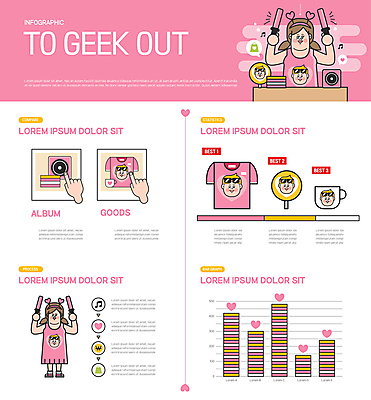 전신 손 여자 남자 얼굴 분홍색 일러스트 응원 그래프 서기 들기 여러명 상반신 성인 취미 신체부위 컵 스피커 인포그래픽 터치 CD 반팔티셔츠 하트 머리띠 음반 부채 팬 앨범 성인만 응원봉 덕후 국내일러스트 AI파일 모양 식기 음악 컬러 음향기기 다수 티셔츠 장신구 모션 사람 약어 파일형식 벡터