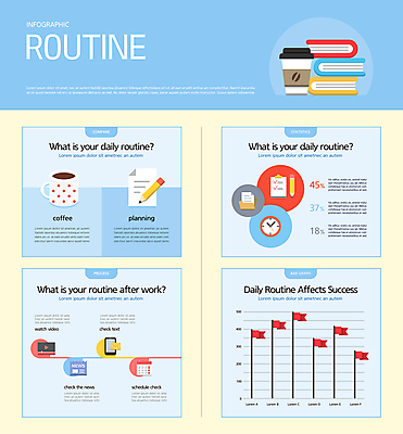 종이 커피 시계 하늘색 일러스트 그래프 사람없음 일상 생활 책 스마트폰 연필 인포그래픽 달력 깃발 뉴스 계획 커피잔 폴더 일과 동영상 체크리스트 테이크아웃컵 국내일러스트 AI파일 음료 컨셉 학용품 잔 라이프 컵 파란색 핸드폰 스마트기기 필기구 파일 파일형식 벡터