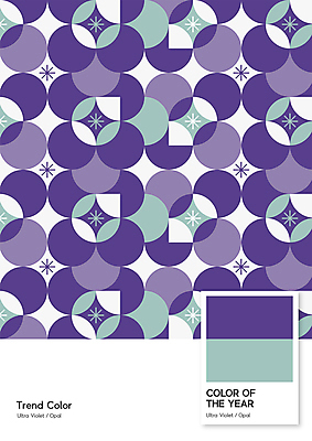 백그라운드 패턴 일러스트 추상 사람없음 반짝임 원형 민트색 2022년 울트라바이올렛 트렌드컬러 국내일러스트 AI파일 도형 컬러 무늬 모션 연도 파일형식 벡터 트랜드컬러