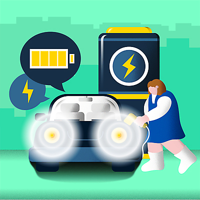 전신 여자 말풍선 일러스트 자동차 한명 서기 들기 성인 초록색 도시 건전지 남색 전조등 번개모양 베터리 전기자동차 전기충전 충전기 얼굴없음 성인여자한명만 모빌리티 국내일러스트 AI파일 모양 1 육상교통 교통수단 컬러 모션 조명 사람 기계 번개 충전 여자한명만 성인여자만 파일형식 벡터