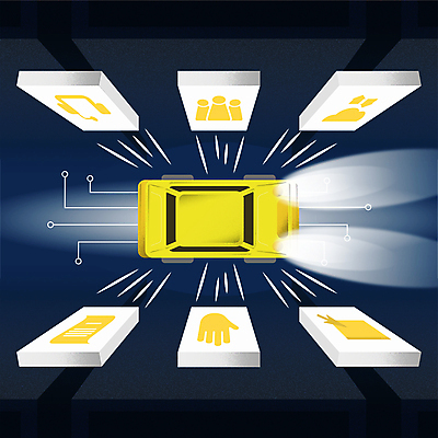 한대 일러스트 자동차 사람모양 사람없음 노란색 헤드셋 흰색 남색 전조등 스마트 문서 커서 손모양 클라우드서비스 모빌리티 국내일러스트 AI파일 모양 1 육상교통 교통수단 컬러 음향기기 컨셉 조명 헤드폰 서비스 파일형식 벡터 손_신체부위