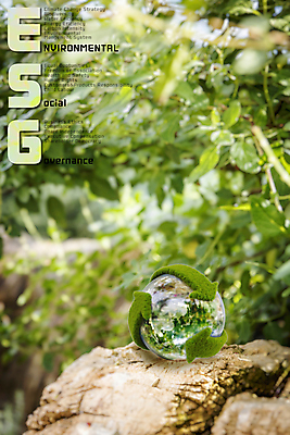 PSD 편집 편집이미지 화살표 지구 자연 나뭇잎 타이포그라피 사람없음 3D 돌_바위 풀 투명 사회 디지털합성 친환경 경영 유리구슬 편집소스 ESG 재활용표시 이미지편집 편집3D 식물 문자 잎 비즈니스 유리 표시 환경 재활용 구슬 생태계 공동체 파일형식