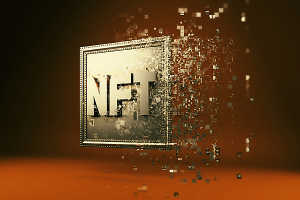 PSD 편집 편집이미지 액자 타이포그라피 사람없음 갈색 3D 디지털 금색 디지털합성 그림 작품 디지털산업 픽셀 편집소스 소멸 블록체인 흩어짐 NFT 이미지편집 편집3D 문자 산업 컬러 컨셉 미술 금융 파일형식 4차산업 가상화폐