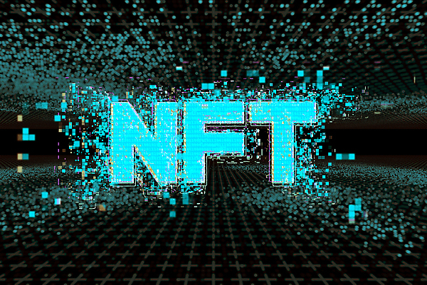 PSD 편집 편집이미지 텍스트 타이포그라피 사람없음 파란색 3D 디지털 검은색 디지털합성 디지털산업 편집소스 블록체인 NFT 이미지편집 편집3D 문자 산업 컬러 금융 파일형식 4차산업 가상화폐