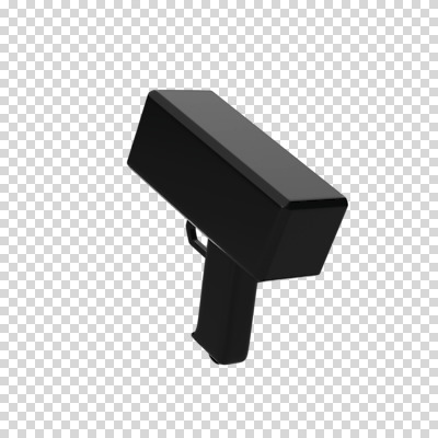 편집이미지 사람없음 3D소스 3D 검은색 디지털합성 오브젝트 PNG 편집소스 플렉스 머니건 컬러 돈 총 신조어 파일형식