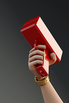 PSD 편집 편집이미지 손 들기 신체부위 빨간색 3D 검은색 손목시계 디지털합성 편집소스 플렉스 머니건 편집3D 시계 컬러 돈 장신구 모션 사람 총 신조어 파일형식